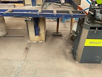 2021 bewo cpo 250 lt afkortcirkelzaagmachine - afbeelding 5 van  21