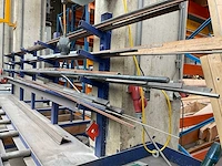 2021 bewo cpo 250 lt afkortcirkelzaagmachine - afbeelding 10 van  21