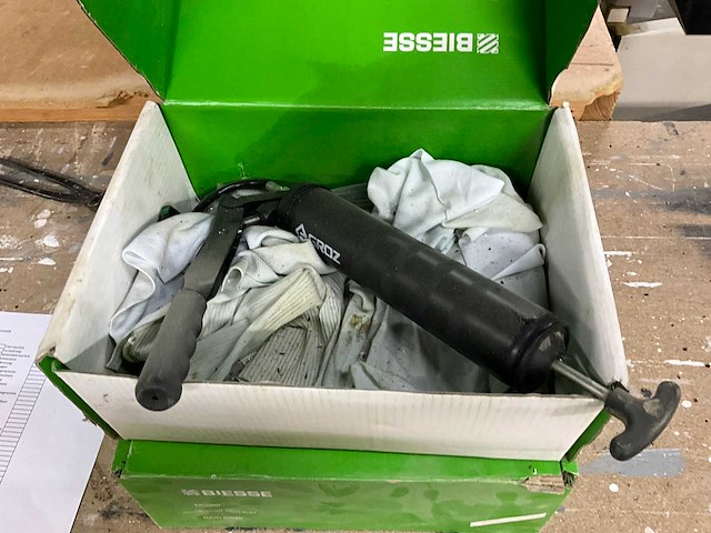 2021 biesse akron 1130 j cnc kantenaanlijmmachine - afbeelding 6 van  18