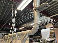 2021 biesse akron 1130 j cnc kantenaanlijmmachine - afbeelding 8 van  18