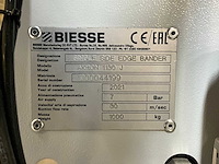 2021 biesse akron 1130 j cnc kantenaanlijmmachine - afbeelding 10 van  18