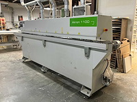 2021 biesse akron 1130 j cnc kantenaanlijmmachine - afbeelding 1 van  18