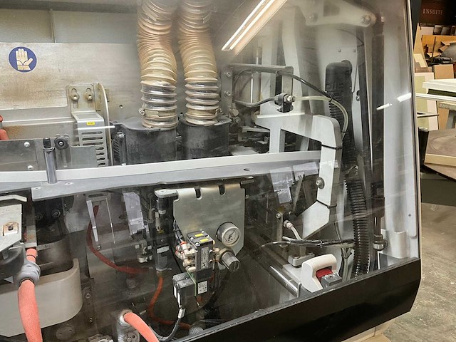 2021 biesse akron 1130 j cnc kantenaanlijmmachine - afbeelding 14 van  18