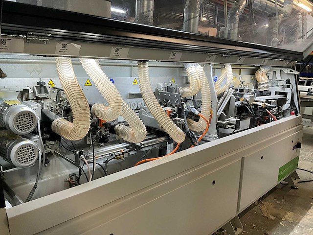 2021 biesse akron 1130 j cnc kantenaanlijmmachine - afbeelding 15 van  18