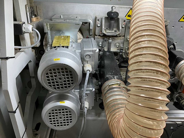 2021 biesse akron 1130 j cnc kantenaanlijmmachine - afbeelding 16 van  18