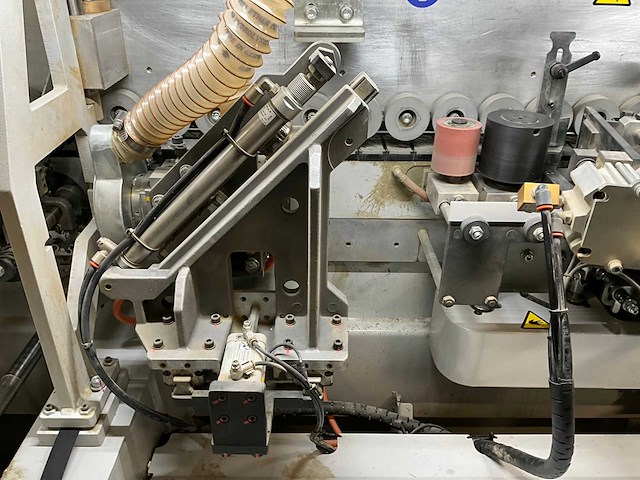 2021 biesse akron 1130 j cnc kantenaanlijmmachine - afbeelding 18 van  18