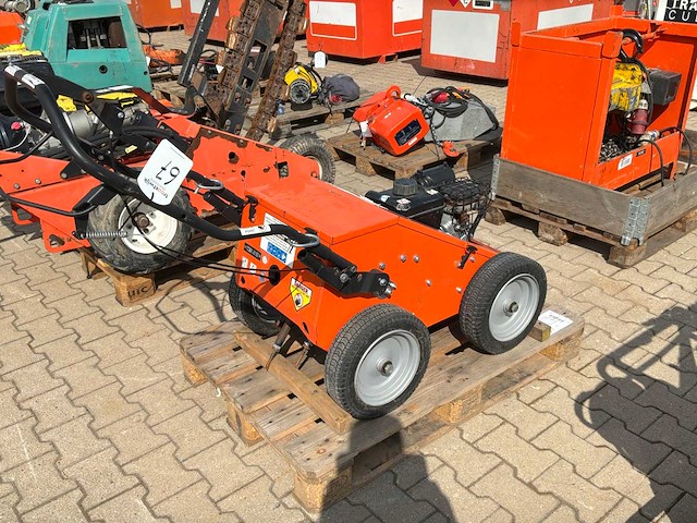 2021 billy goat pl1802vb gazonverluchter - afbeelding 1 van  16