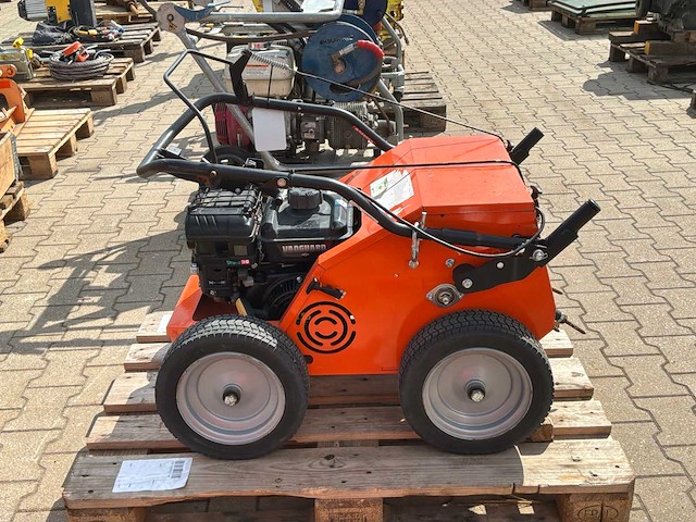 2021 billy goat pl1802vb gazonverluchter - afbeelding 10 van  16