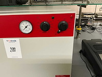 2021 binder 9010 laboratoriumincubator - afbeelding 2 van  3