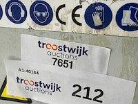 2021 blastrac bs-75 tapijtstripper zwaar - afbeelding 8 van  9