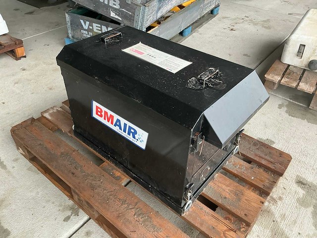 2021 bmair fos mao-8 filteroverdruksysteem - afbeelding 2 van  8