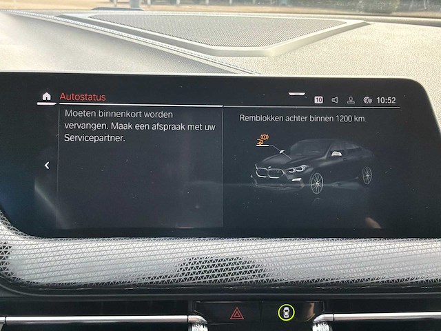 2021 bmw m235i x-drive grandcoupe personenauto - afbeelding 5 van  35