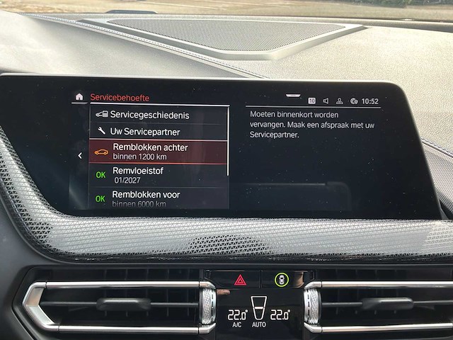 2021 bmw m235i x-drive grandcoupe personenauto - afbeelding 6 van  35