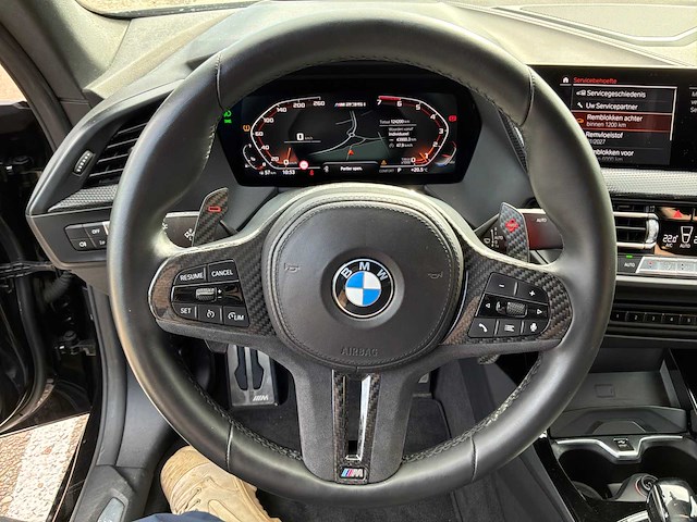2021 bmw m235i x-drive grandcoupe personenauto - afbeelding 10 van  35