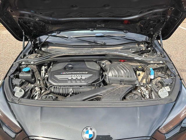 2021 bmw m235i x-drive grandcoupe personenauto - afbeelding 22 van  35