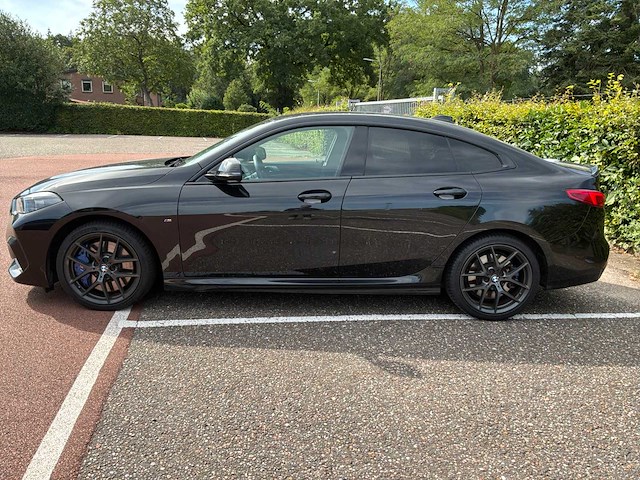 2021 bmw m235i x-drive grandcoupe personenauto - afbeelding 12 van  35