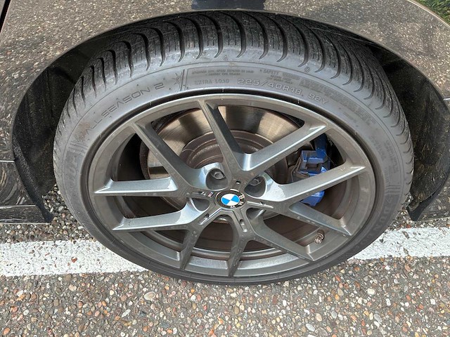 2021 bmw m235i x-drive grandcoupe personenauto - afbeelding 27 van  35