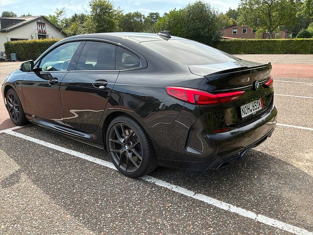 2021 bmw m235i x-drive grandcoupe personenauto - afbeelding 23 van  35
