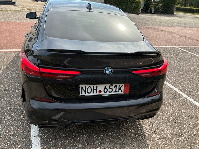 2021 bmw m235i x-drive grandcoupe personenauto - afbeelding 30 van  35