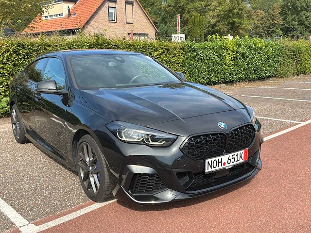 2021 bmw m235i x-drive grandcoupe personenauto - afbeelding 33 van  35