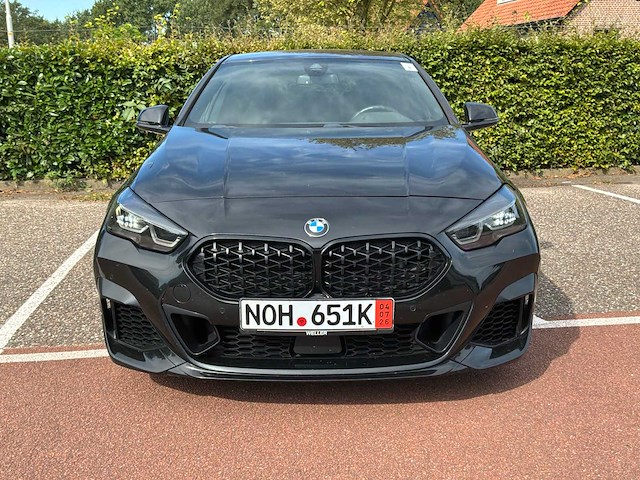 2021 bmw m235i x-drive grandcoupe personenauto - afbeelding 34 van  35