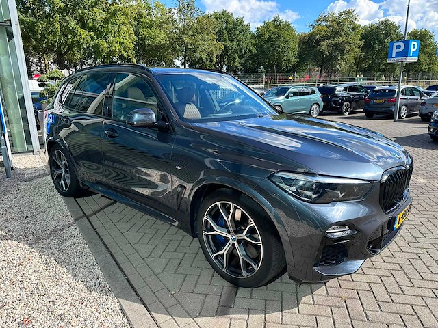 2021 bmw x5 xdrive45e high exec. personenauto - afbeelding 1 van  7
