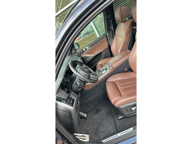 2021 bmw x5 xdrive45e high exec. personenauto - afbeelding 6 van  7