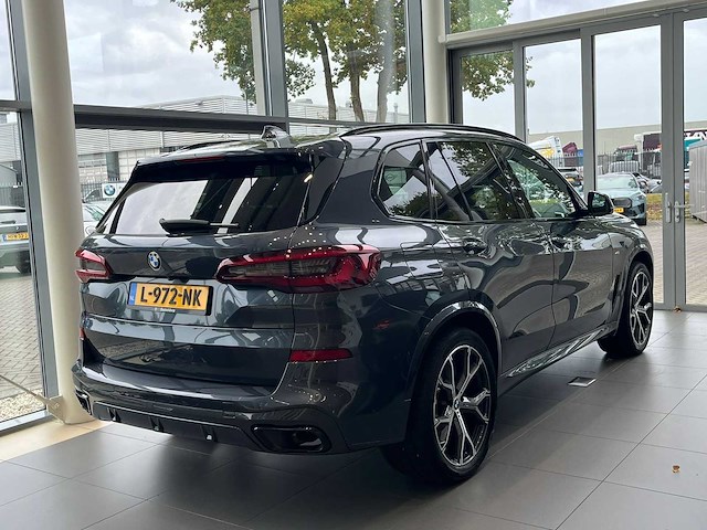 2021 bmw x5 xdrive45e high exec. personenauto - afbeelding 5 van  7