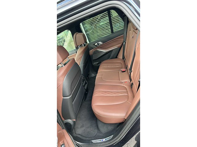 2021 bmw x5 xdrive45e high exec. personenauto - afbeelding 7 van  7