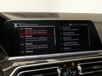 2021 bmw x6 m competition (full options) personenauto - afbeelding 1 van  11