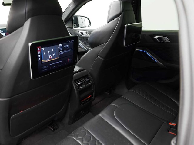 2021 bmw x6 m competition (full options) personenauto - afbeelding 4 van  11