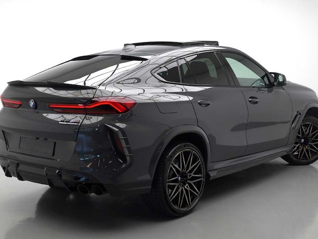 2021 bmw x6 m competition (full options) personenauto - afbeelding 8 van  11
