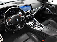 2021 bmw x6 m competition (full options) personenauto - afbeelding 11 van  11