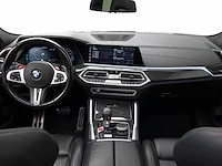 2021 bmw x6 m competition (full options) personenauto - afbeelding 1 van  13