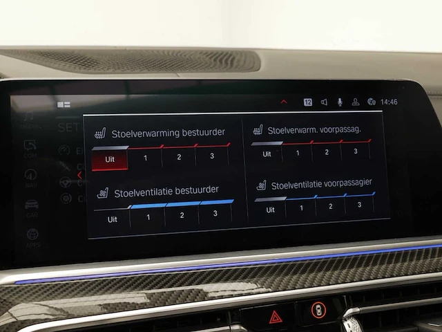 2021 bmw x6 m competition (full options) personenauto - afbeelding 4 van  13