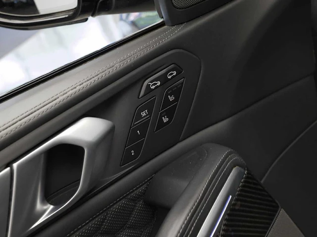 2021 bmw x6 m competition (full options) personenauto - afbeelding 5 van  13