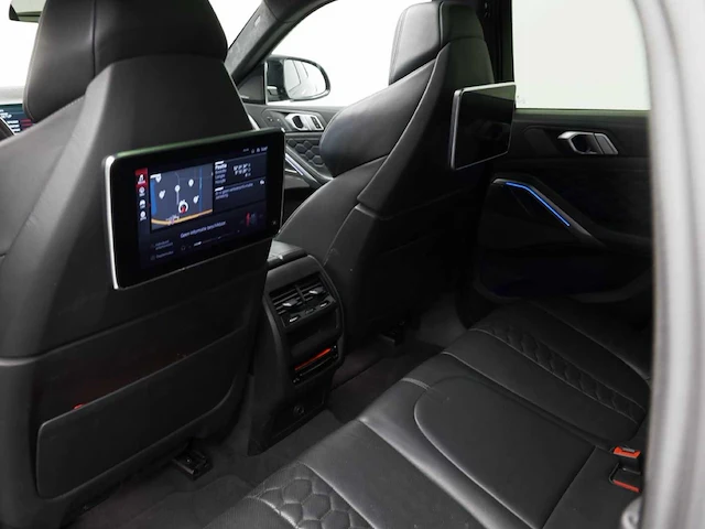 2021 bmw x6 m competition (full options) personenauto - afbeelding 6 van  13