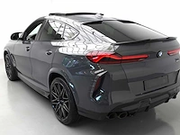 2021 bmw x6 m competition (full options) personenauto