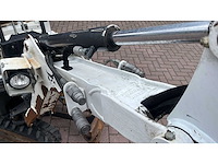 2021 bobcat e10z minigraafmachine - afbeelding 2 van  4