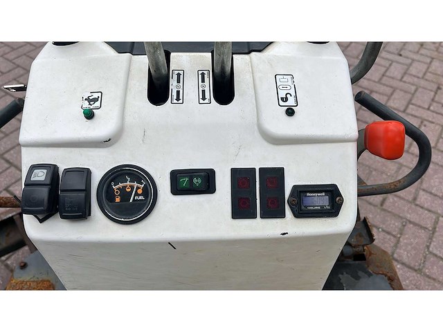 2021 bobcat e10z minigraafmachine - afbeelding 4 van  4