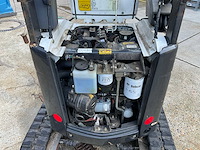 2021 bobcat e10z minigraafmachine - afbeelding 5 van  7
