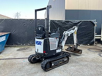 2021 bobcat e10z minigraafmachine - afbeelding 7 van  7