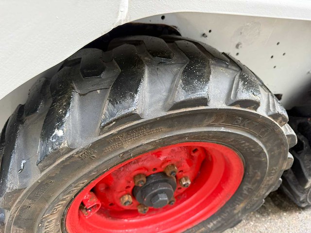 2021 bobcat s100 schranklader - afbeelding 6 van  24