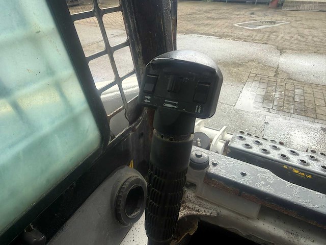 2021 bobcat s100 schranklader - afbeelding 9 van  24