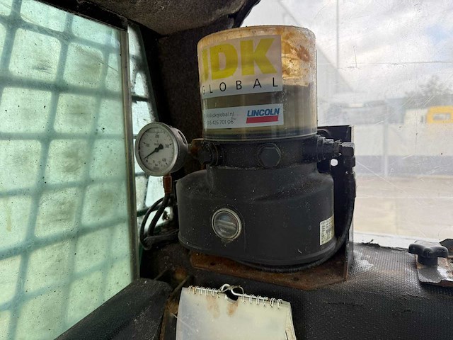 2021 bobcat s100 schranklader - afbeelding 10 van  24
