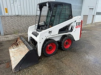 2021 bobcat s100 schranklader - afbeelding 1 van  24
