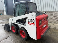 2021 bobcat s100 schranklader - afbeelding 18 van  24