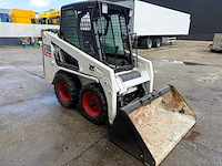 2021 bobcat s100 schranklader - afbeelding 22 van  24