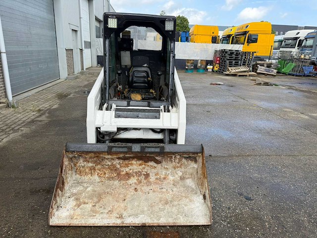 2021 bobcat s100 schranklader - afbeelding 23 van  24