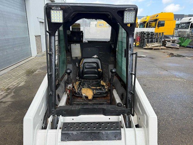 2021 bobcat s100 schranklader - afbeelding 24 van  24
